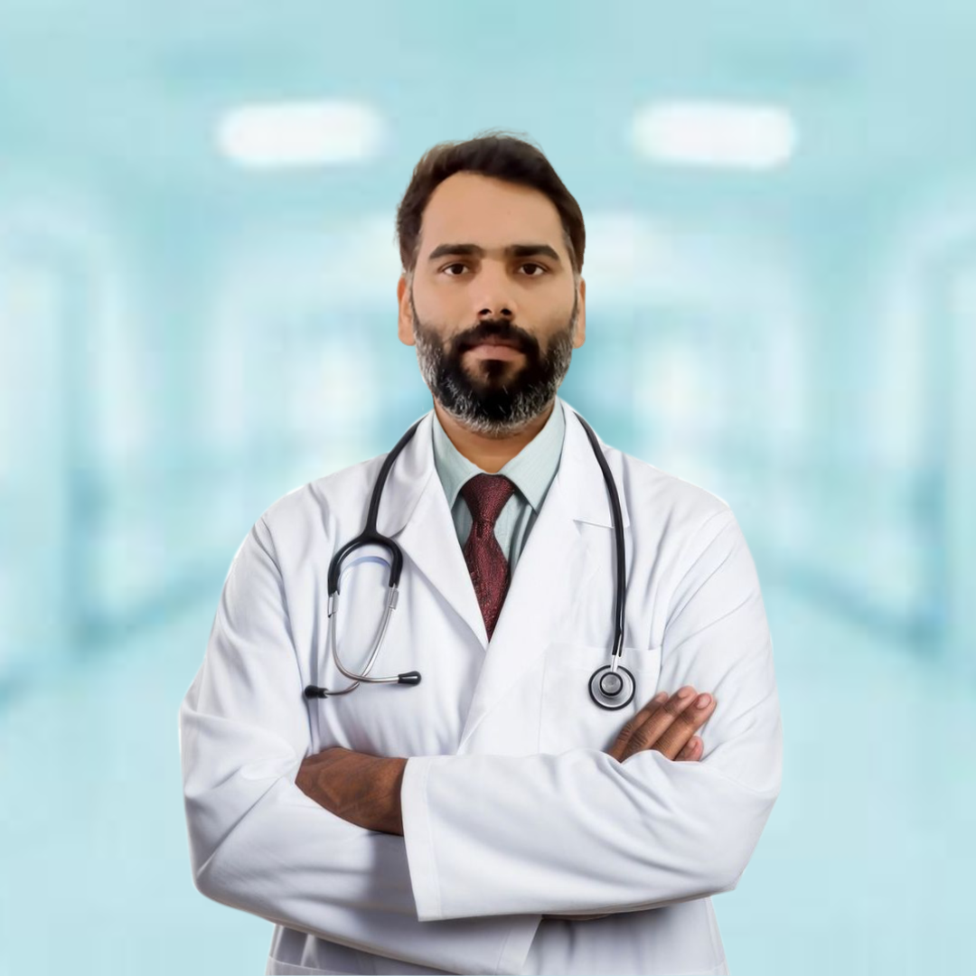 Dr. Vishal Kashyap